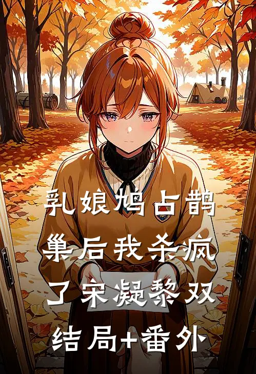 乳娘鸠占鹊巢后我杀疯了宋凝黎双结局+番外