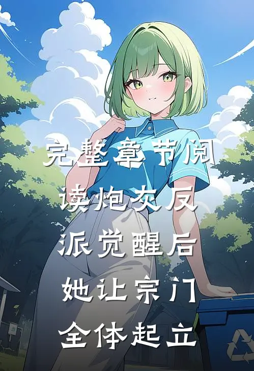 完整章节阅读炮灰反派觉醒后，她让宗门全体起立
