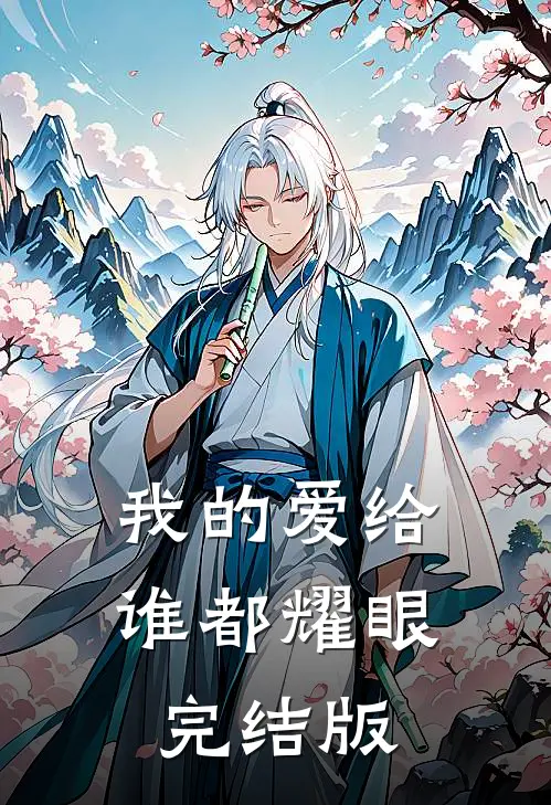 我的爱给谁都耀眼完结版