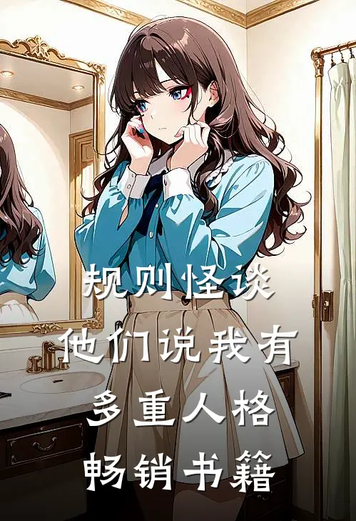 规则怪谈：他们说我有多重人格畅销书籍
