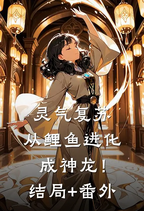 灵气复苏：从鲤鱼进化成神龙！结局+番外