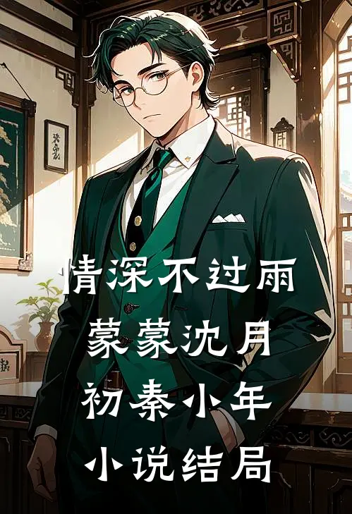 情深不过雨蒙蒙沈月初秦小年小说结局