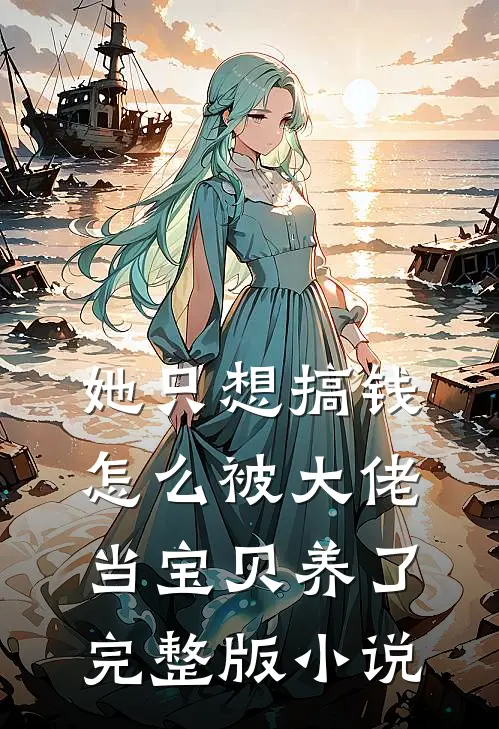 她只想搞钱,怎么被大佬当宝贝养了完整版