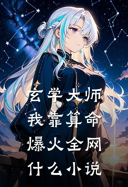 玄学大师：我靠算命爆火全网什么小说