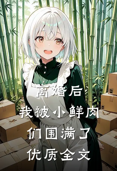 离婚后，我被小鲜肉们围满了优质全文
