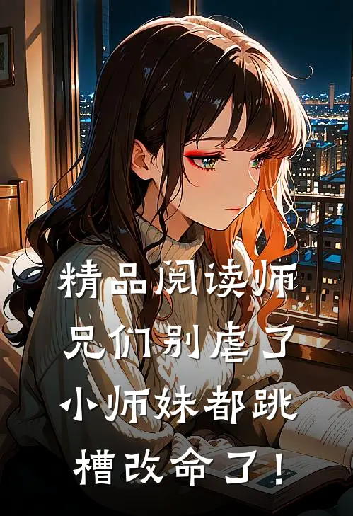 精品阅读师兄们别虐了，小师妹都跳槽改命了！