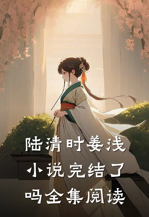 陆清时姜浅小说完结了吗全集阅读