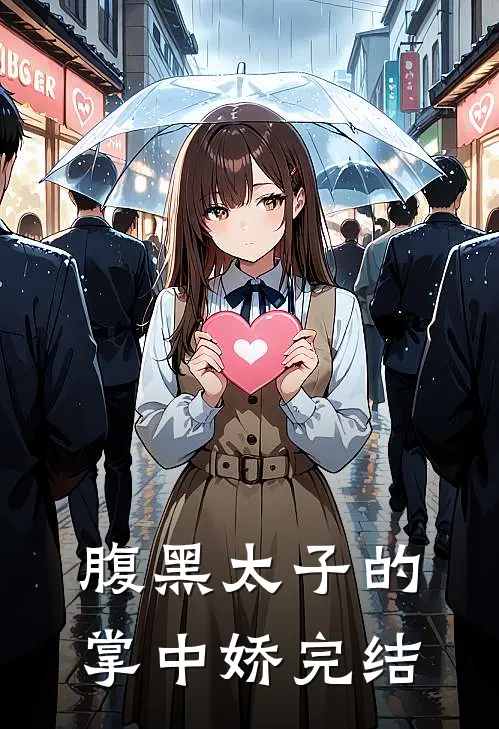 腹黑太子的掌中娇完结