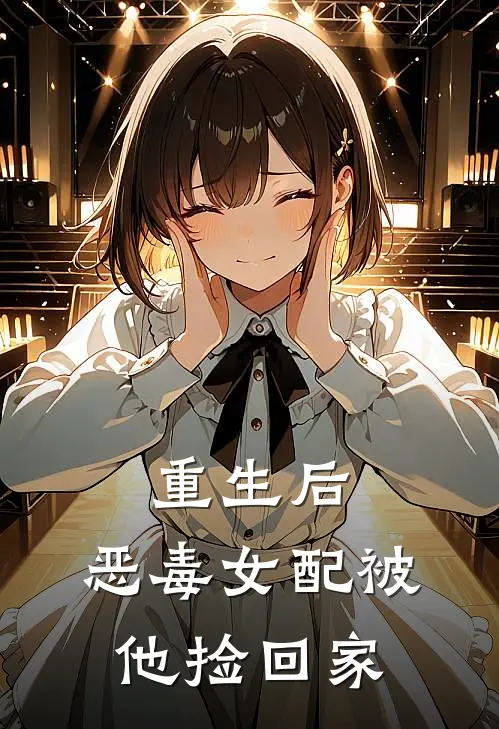 重生后,恶毒女配被他捡回家了