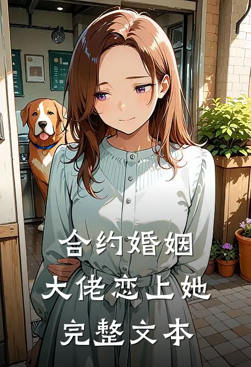 合约婚姻大佬恋上她完整文本