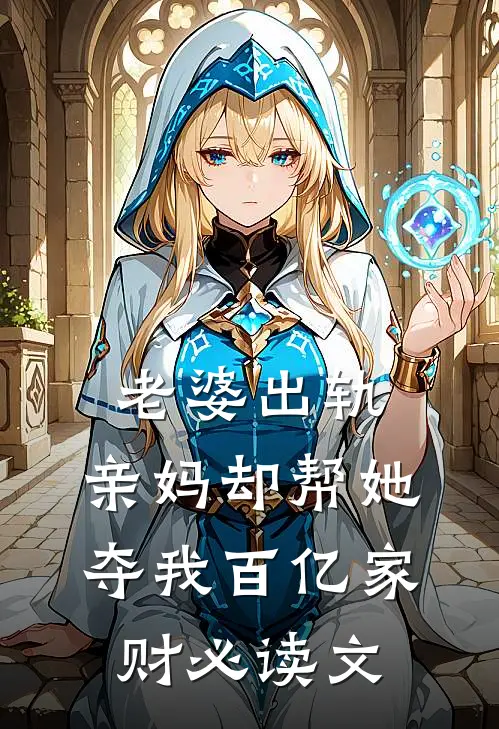 老婆出轨，亲妈却帮她夺我百亿家财必读文