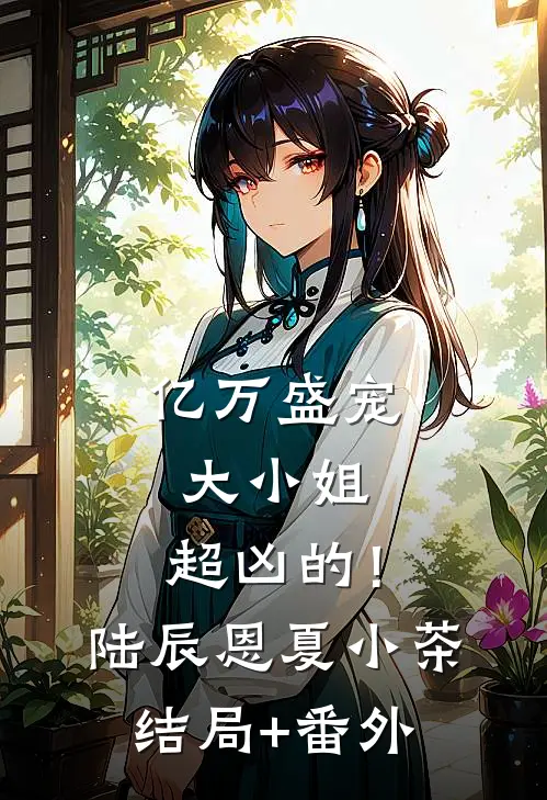 亿万盛宠：大小姐，超凶的！陆辰恩夏小茶结局+番外