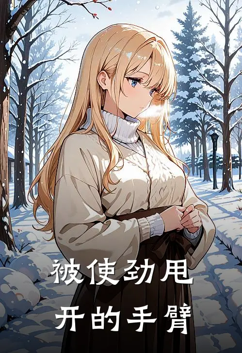 被使劲甩开的手臂