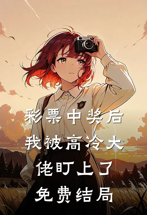 彩票中奖后，我被高冷大佬盯上了免费结局