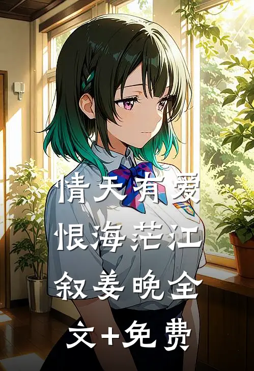 情天有爱恨海茫江叙姜晚全文+免费