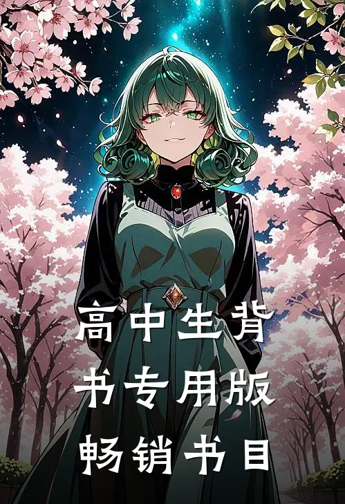 高中生背书专用版畅销书目