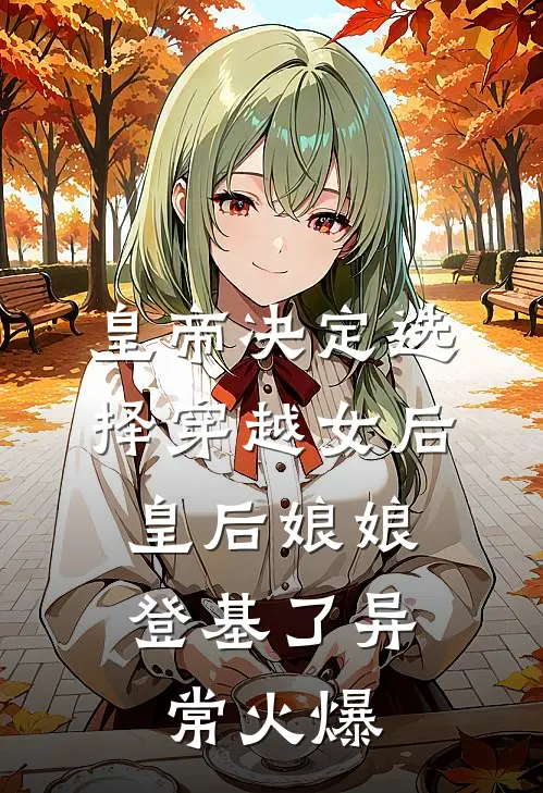 皇帝决定选择穿越女后，皇后娘娘登基了异常火爆