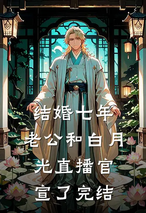 结婚七年，老公和白月光直播官宣了完结