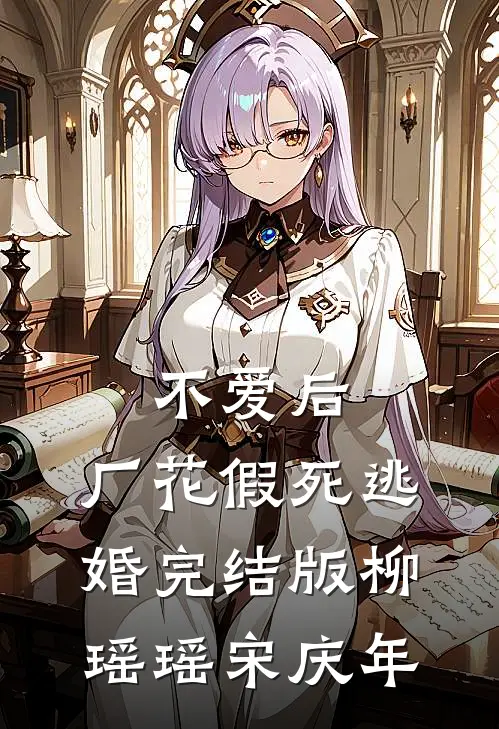 不爱后，厂花假死逃婚完结版柳瑶瑶宋庆年