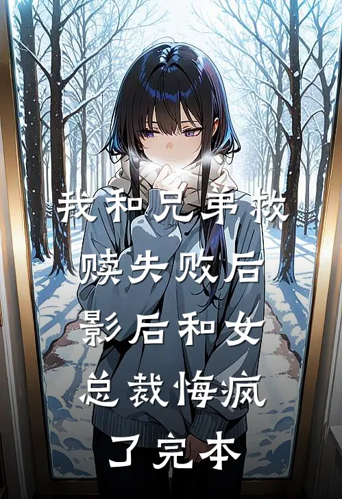 我和兄弟救赎失败后，影后和女总裁悔疯了完本