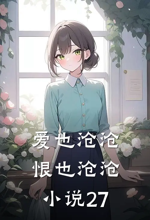 爱也沧沧，恨也沧沧小说27