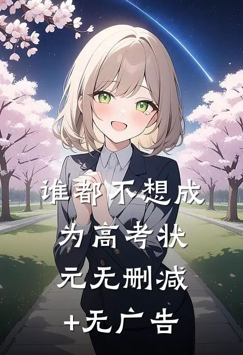 谁都不想成为高考状元无删减+无广告