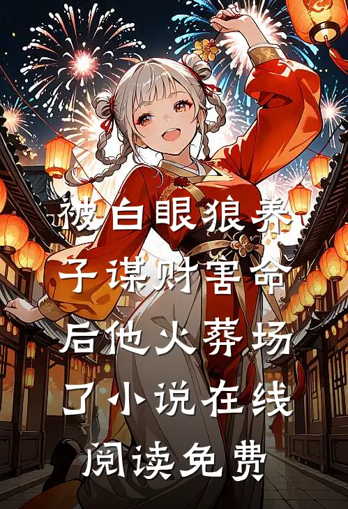 被白眼狼养子谋财害命后他火葬场了小说在线阅读免费