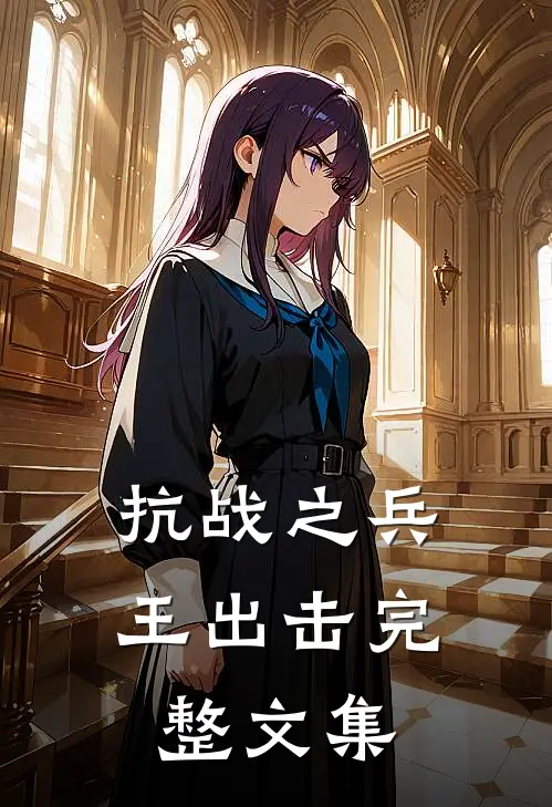抗战之兵王出击完整文集