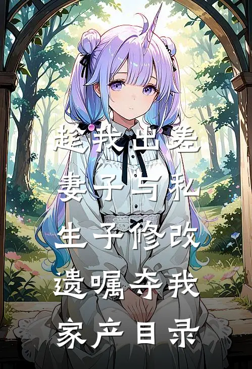 趁我出差，妻子与私生子修改遗嘱夺我家产目录