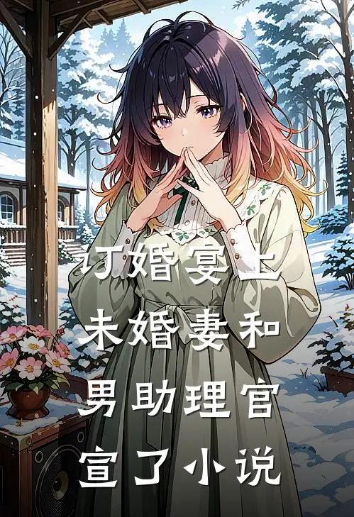 订婚宴上，未婚妻和男助理官宣了小说