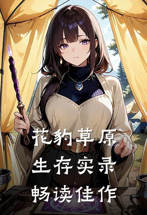 花豹草原生存实录畅读佳作