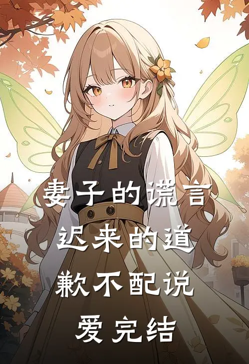 妻子的谎言：迟来的道歉不配说爱完结
