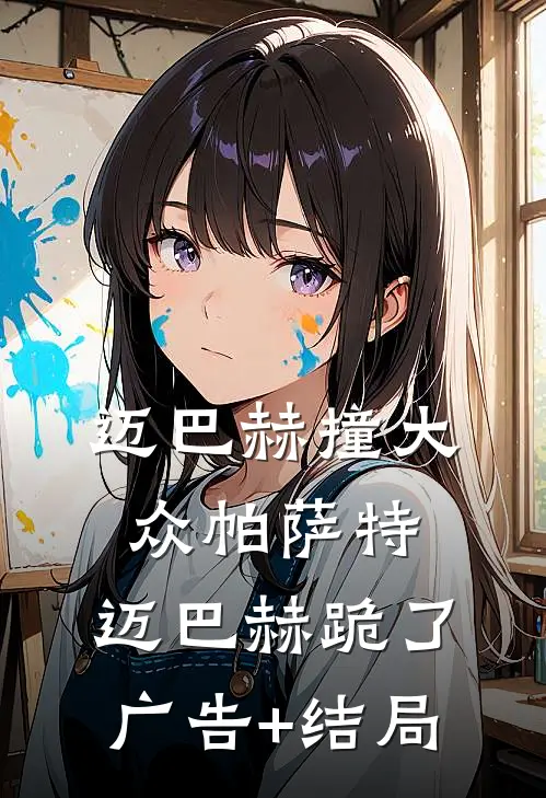 迈巴赫撞大众帕萨特，迈巴赫跪了广告+结局