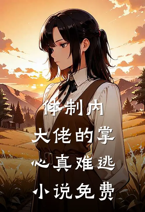 体制内：大佬的掌心真难逃小说免费