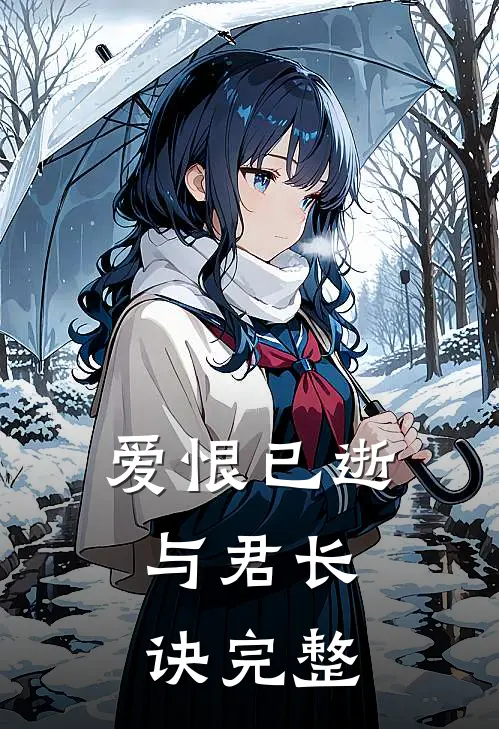 爱恨已逝,与君长诀完整句子