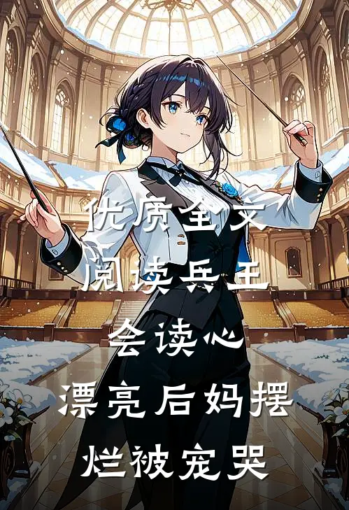 优质全文阅读兵王会读心，漂亮后妈摆烂被宠哭