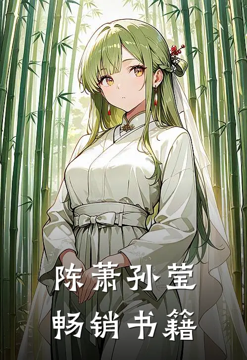 陈萧孙莹畅销书籍
