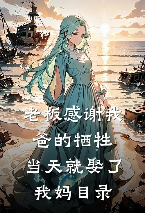 老板感谢我爸的牺牲，当天就娶了我妈目录