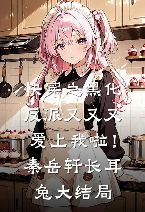 快穿之黑化反派又又又爱上我啦！秦岳轩长耳兔大结局