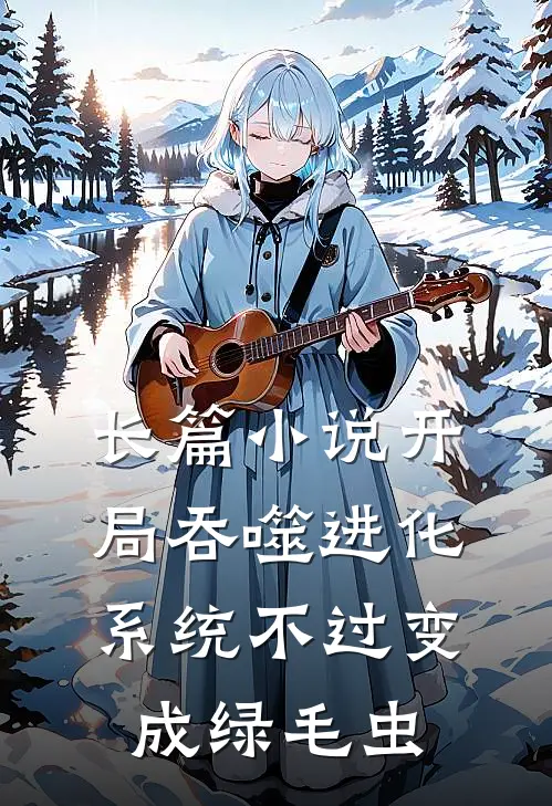 长篇小说开局吞噬进化系统不过变成绿毛虫