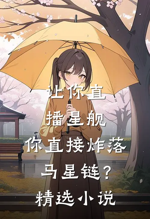 让你直播星舰，你直接炸落马星链？精选小说