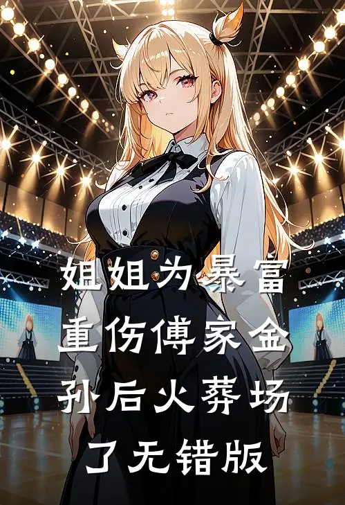 姐姐为暴富重伤傅家金孙后火葬场了无错版