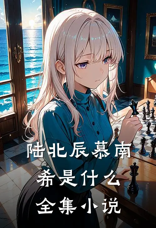 陆北辰慕南希是什么全集小说