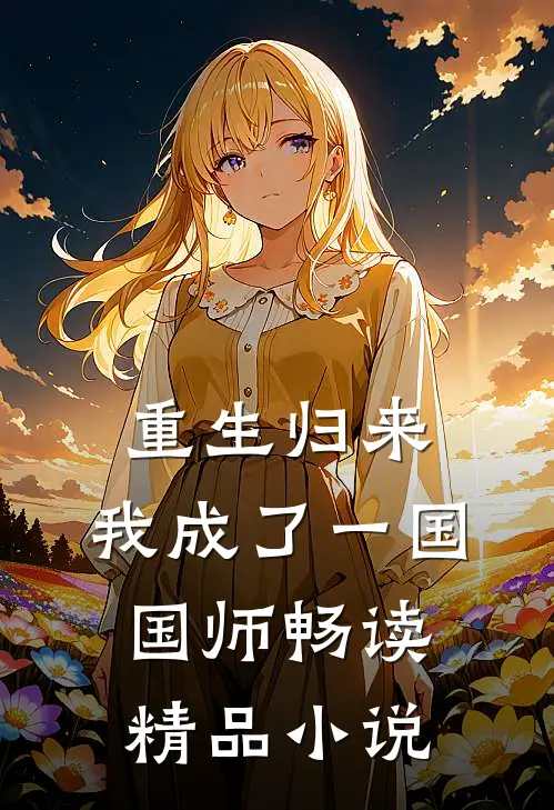 重生归来，我成了一国国师畅读精品小说