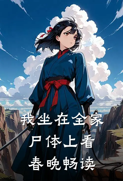 我坐在全家尸体上看春晚畅读