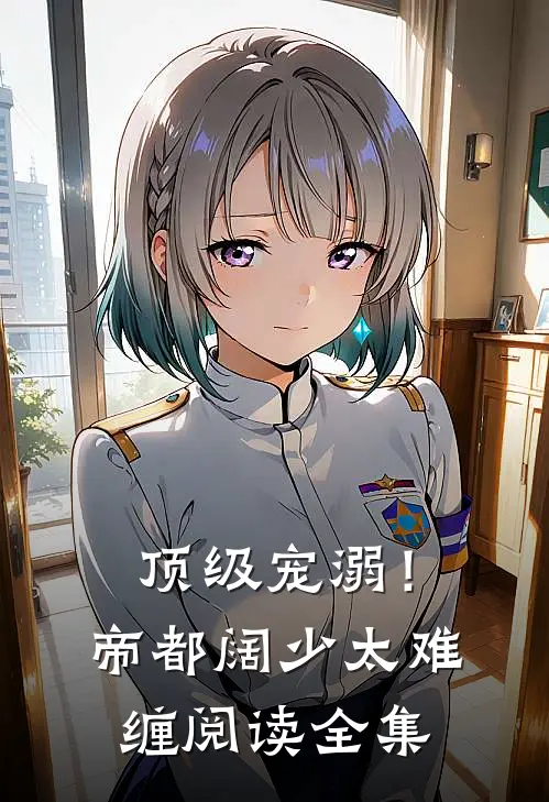 顶级宠溺！帝都阔少太难缠阅读全集