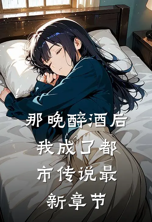 那晚醉酒后，我成了都市传说最新章节