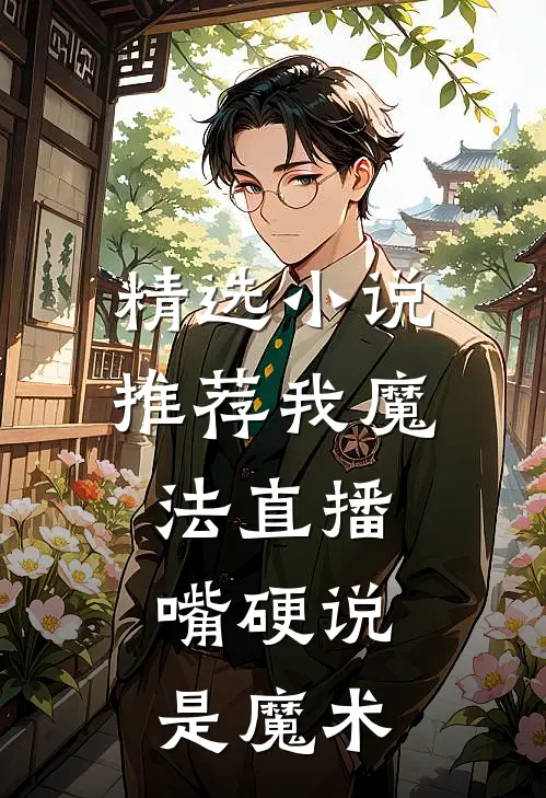 精选小说推荐我魔法直播，嘴硬说是魔术