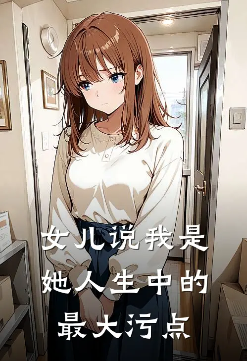 女儿说我是她人生中的最大污点