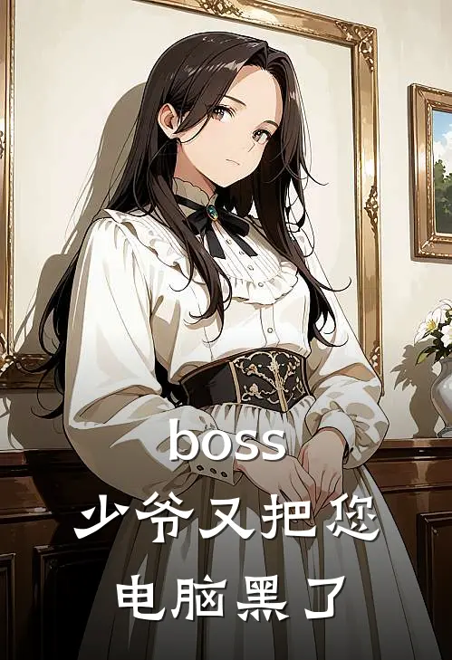boss，少爷又把您电脑黑了